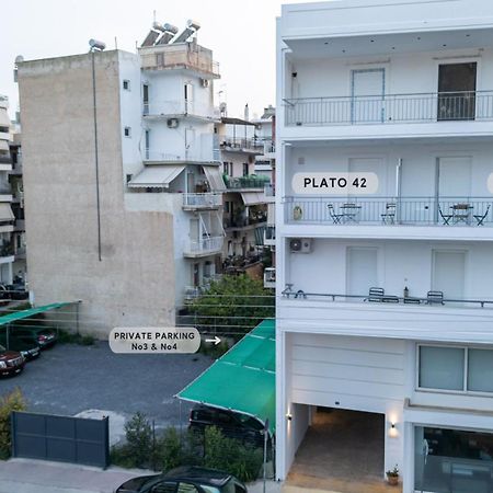 Plato 88 Apartment Kalamata Luaran gambar