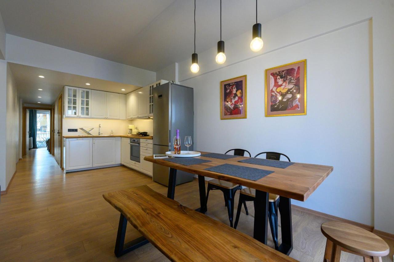 Plato 88 Apartment Kalamata Luaran gambar