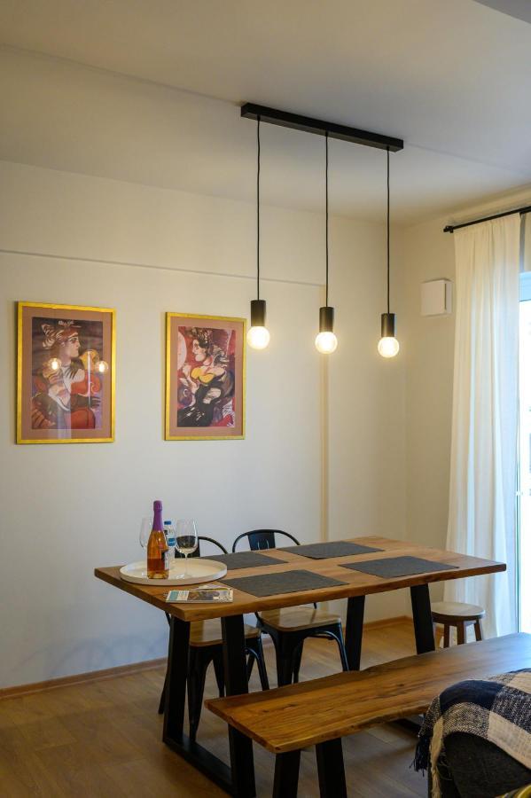 Plato 88 Apartment Kalamata Luaran gambar