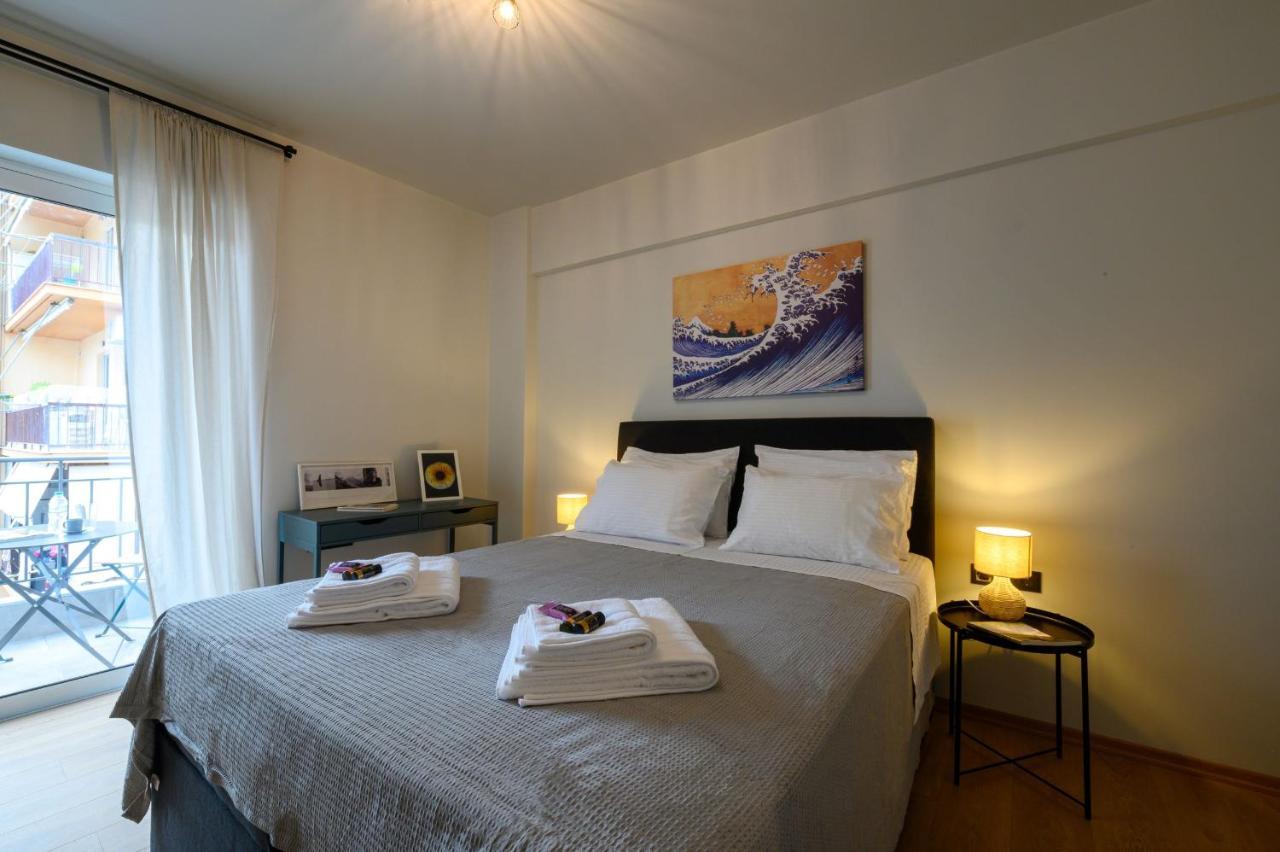 Plato 88 Apartment Kalamata Luaran gambar