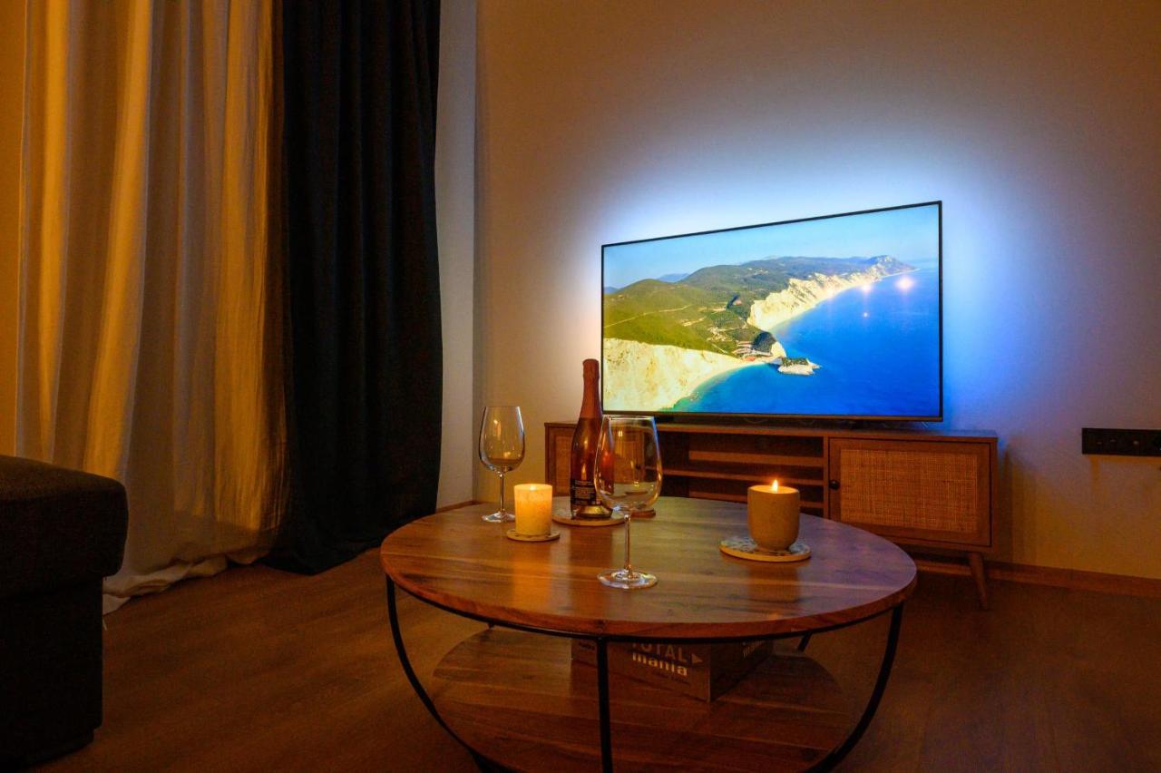 Plato 88 Apartment Kalamata Luaran gambar