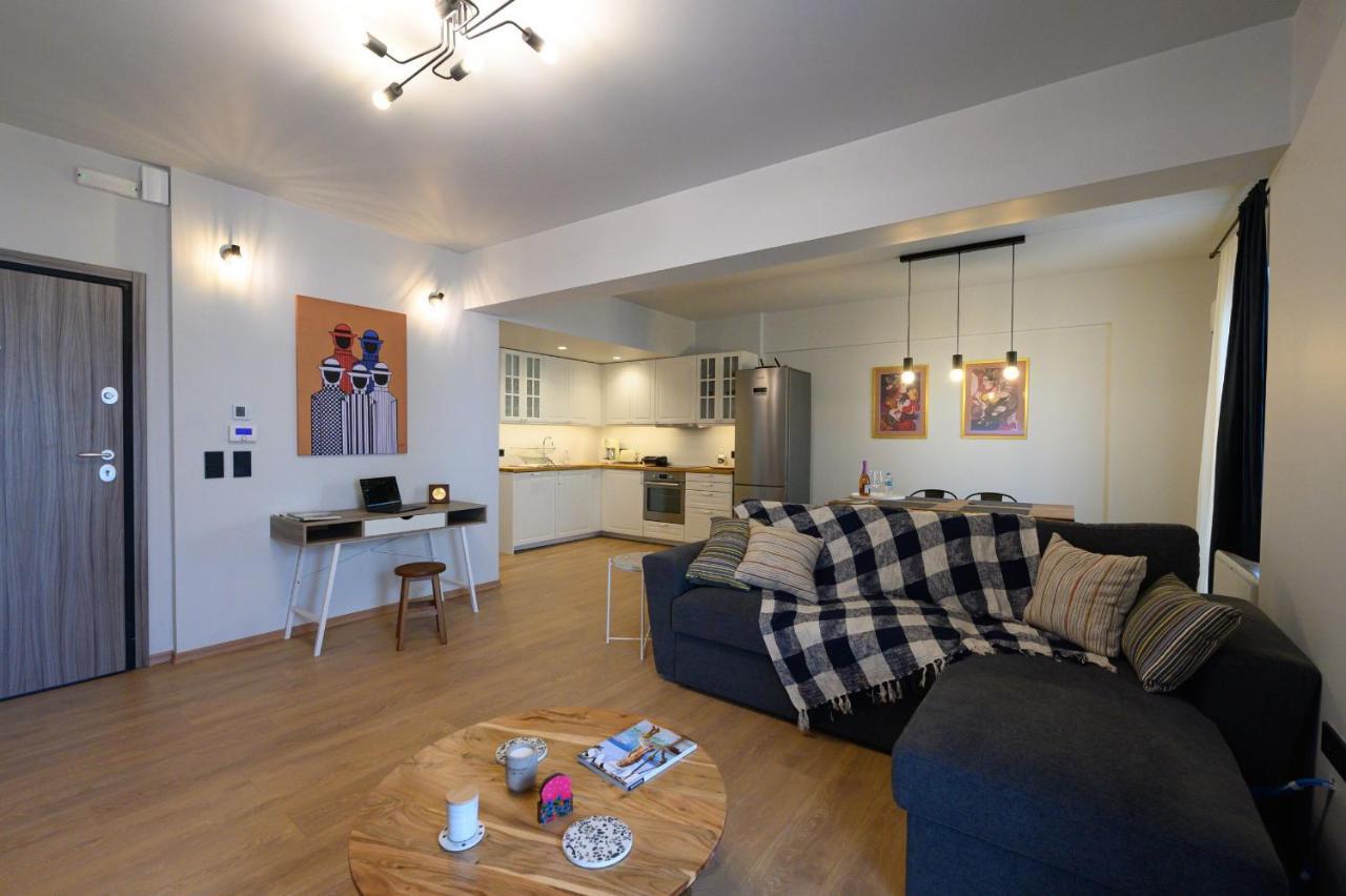 Plato 88 Apartment Kalamata Luaran gambar