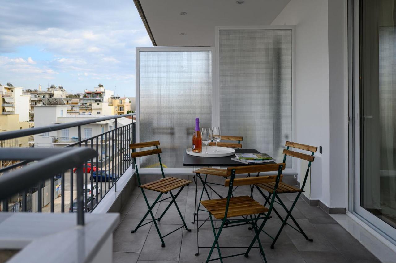 Plato 88 Apartment Kalamata Luaran gambar