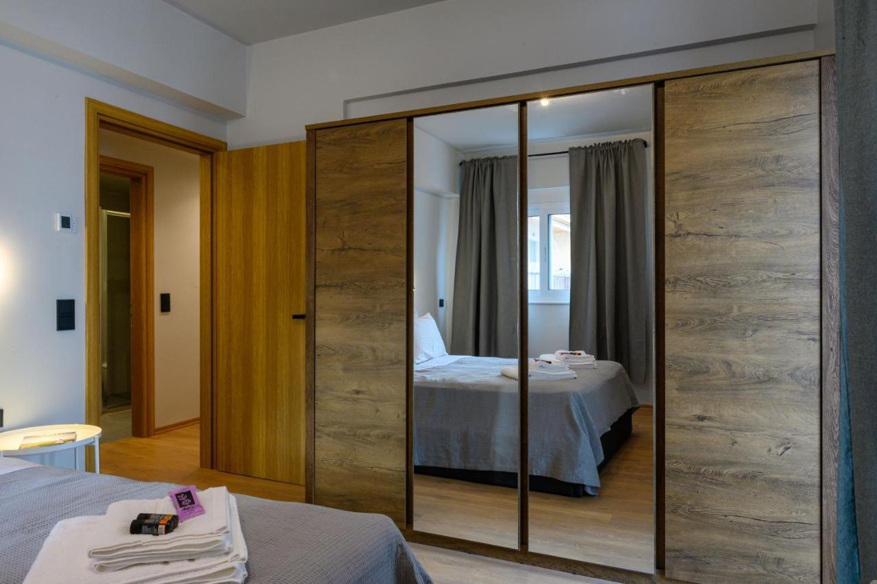 Plato 88 Apartment Kalamata Luaran gambar