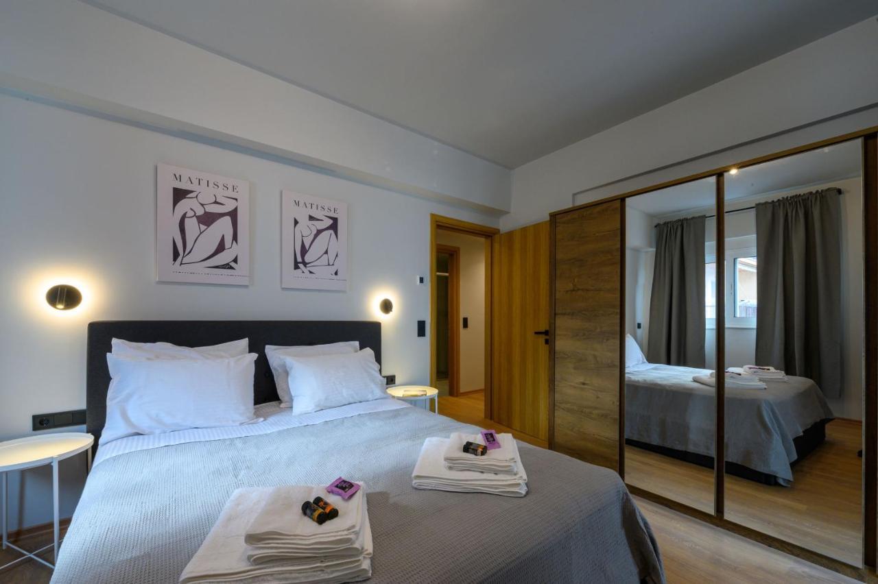 Plato 88 Apartment Kalamata Luaran gambar