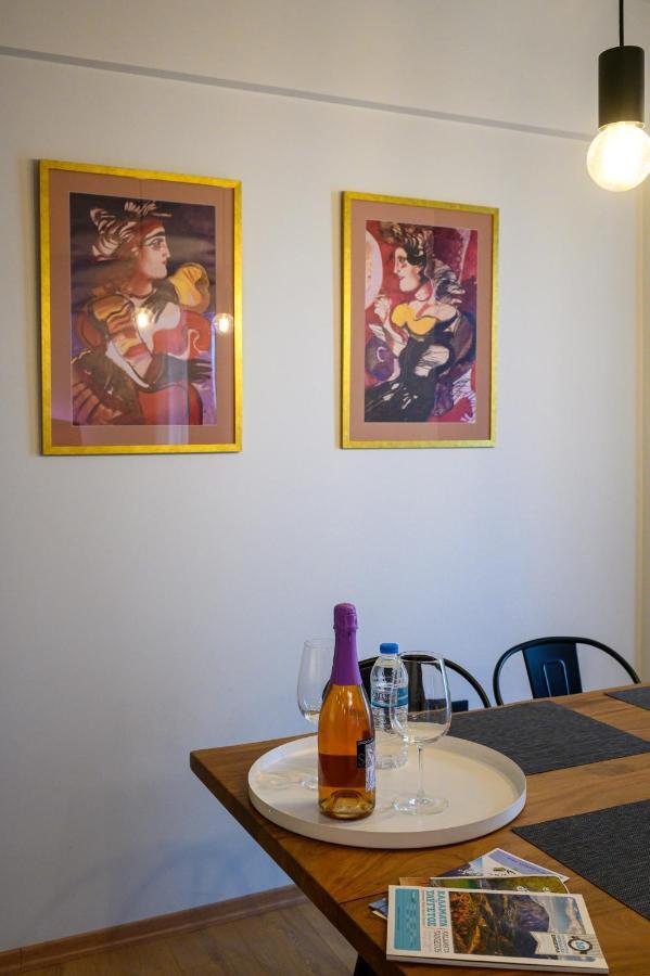Plato 88 Apartment Kalamata Luaran gambar