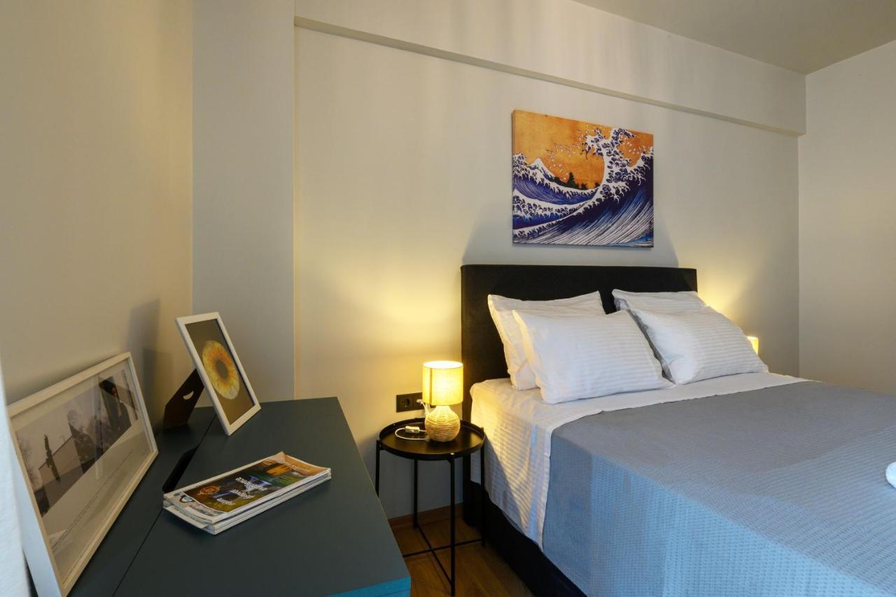 Plato 88 Apartment Kalamata Luaran gambar