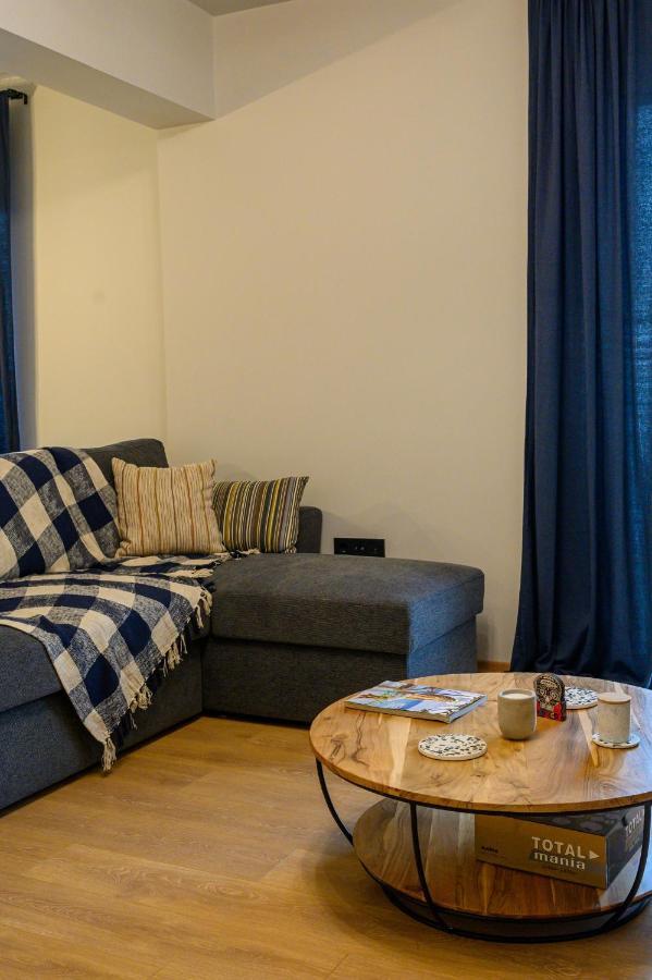 Plato 88 Apartment Kalamata Luaran gambar