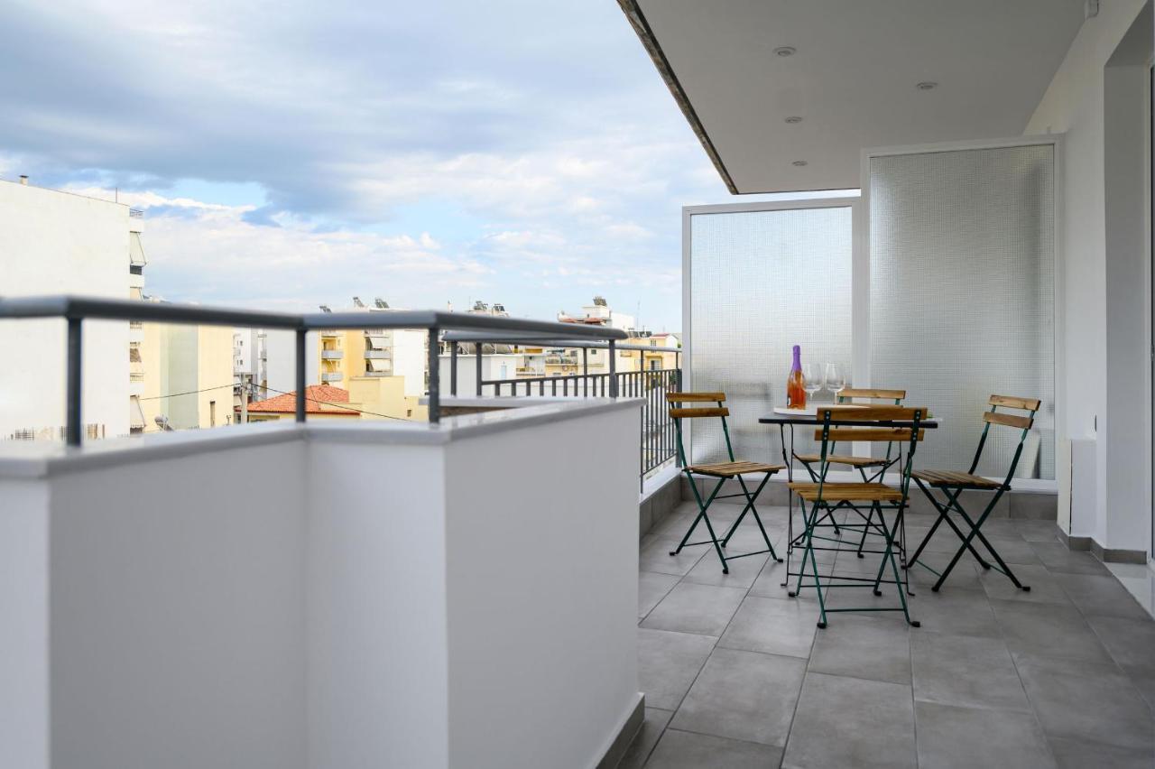 Plato 88 Apartment Kalamata Luaran gambar