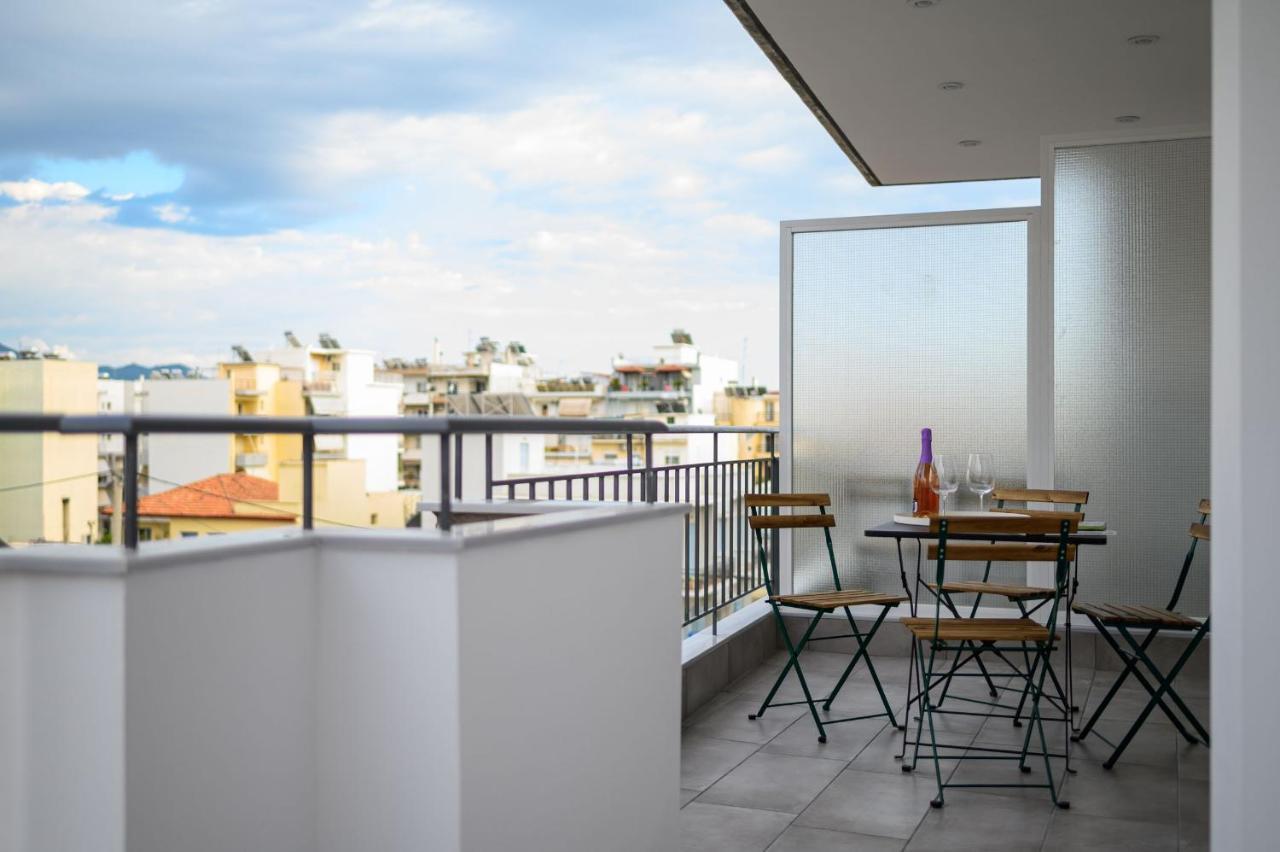 Plato 88 Apartment Kalamata Luaran gambar