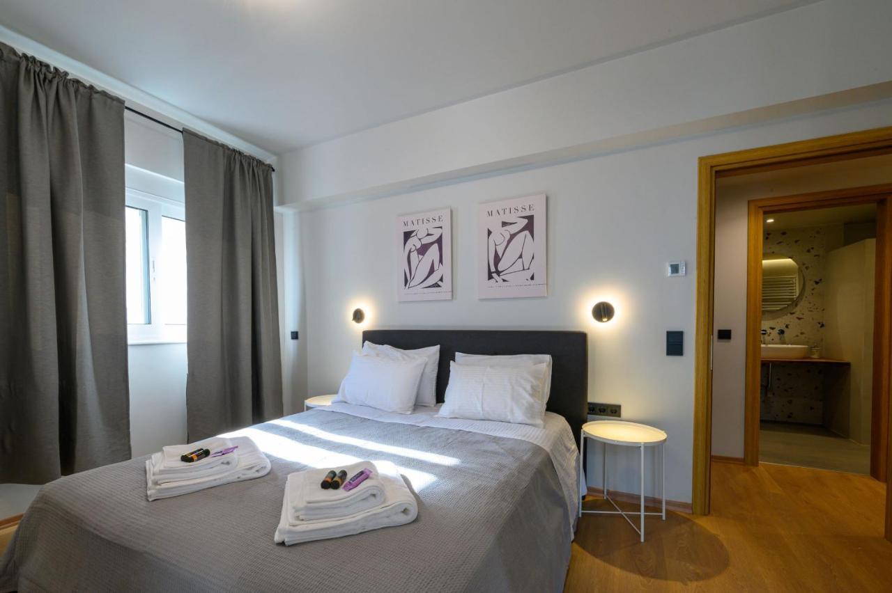 Plato 88 Apartment Kalamata Luaran gambar