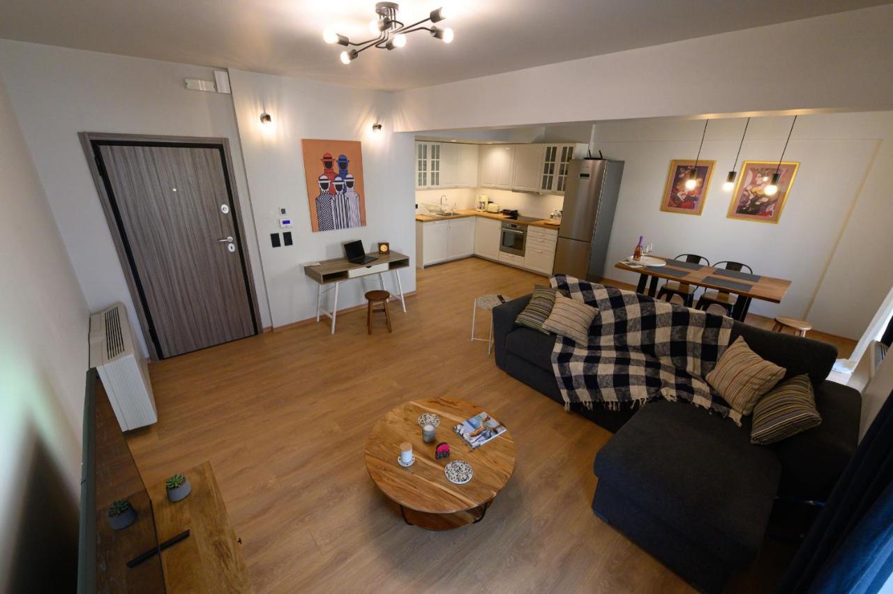 Plato 88 Apartment Kalamata Luaran gambar
