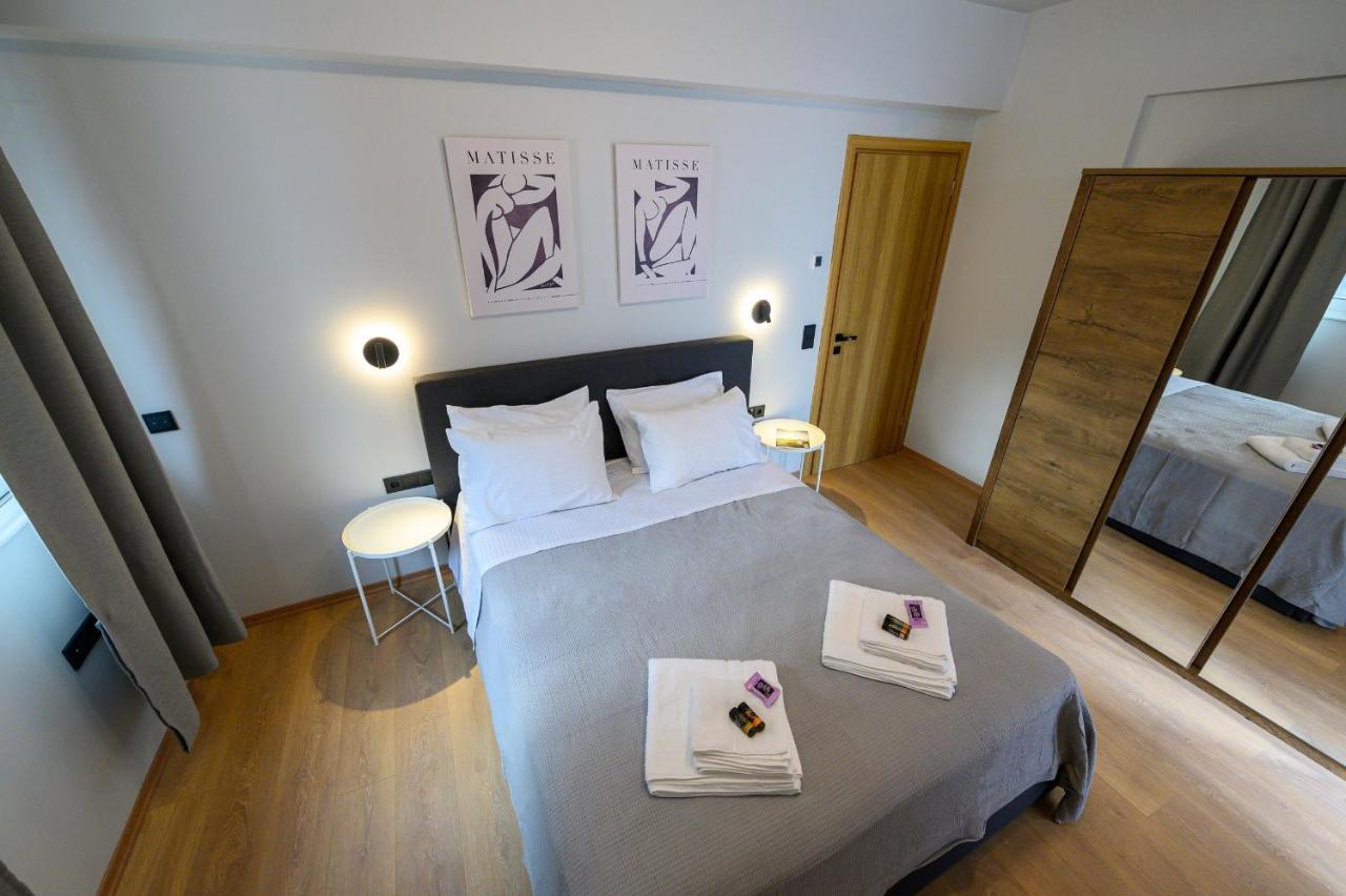 Plato 88 Apartment Kalamata Luaran gambar