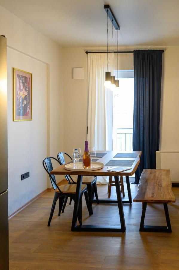 Plato 88 Apartment Kalamata Luaran gambar