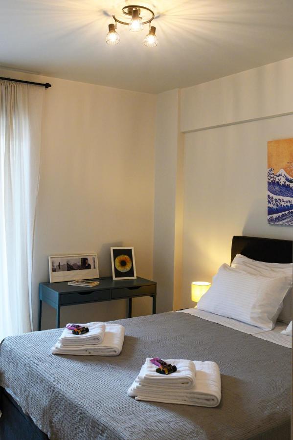Plato 88 Apartment Kalamata Luaran gambar