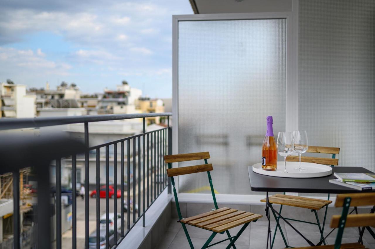 Plato 88 Apartment Kalamata Luaran gambar