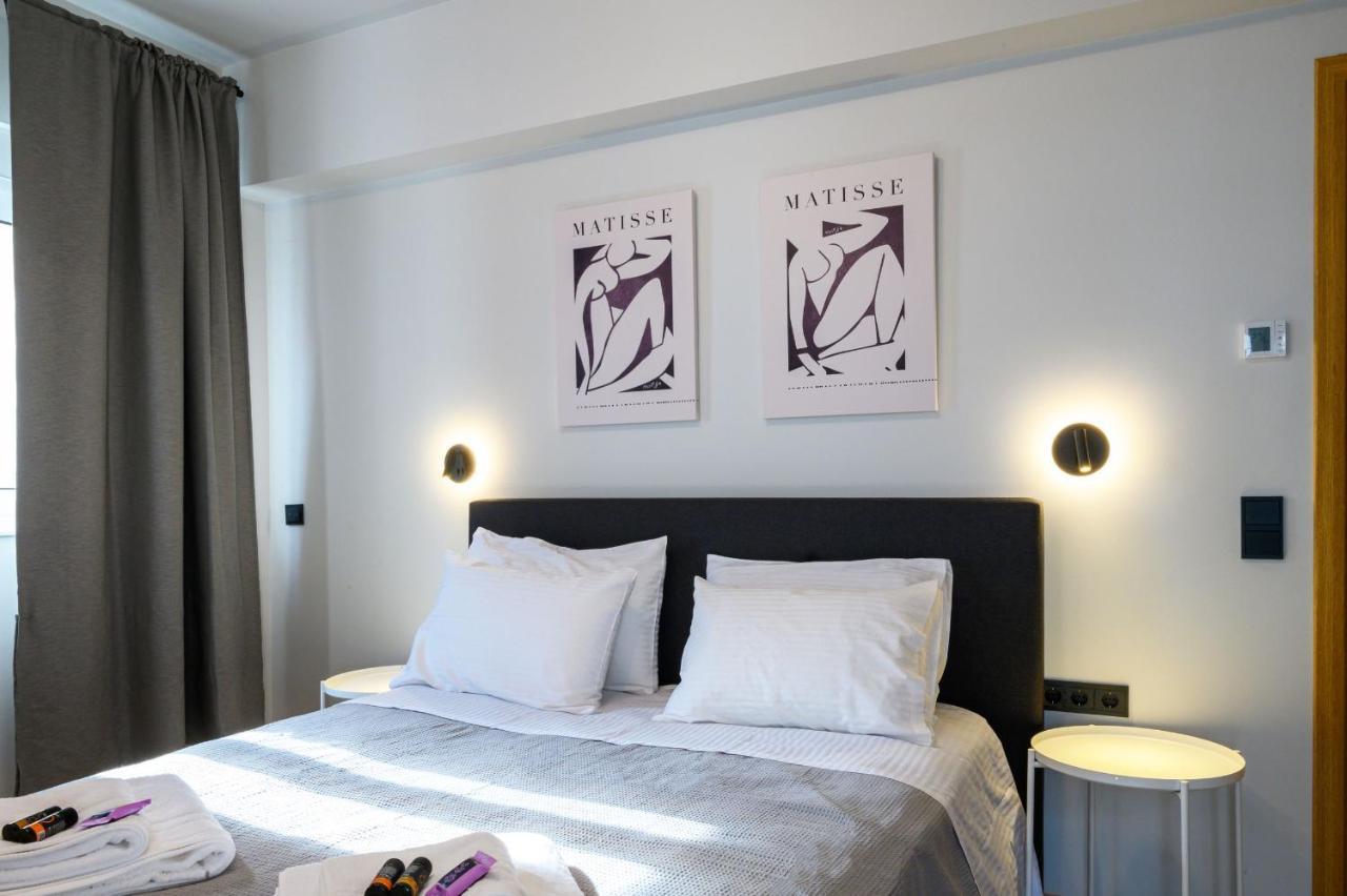 Plato 88 Apartment Kalamata Luaran gambar
