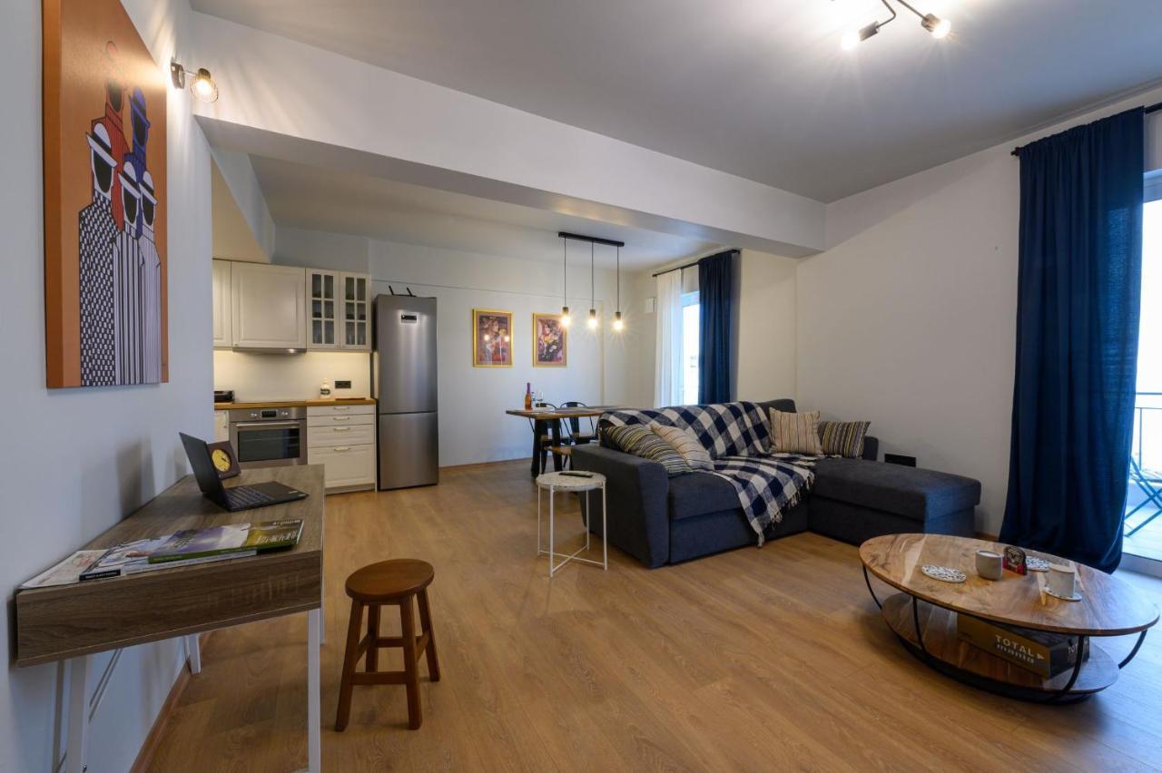 Plato 88 Apartment Kalamata Luaran gambar