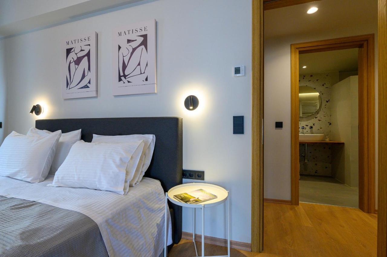Plato 88 Apartment Kalamata Luaran gambar