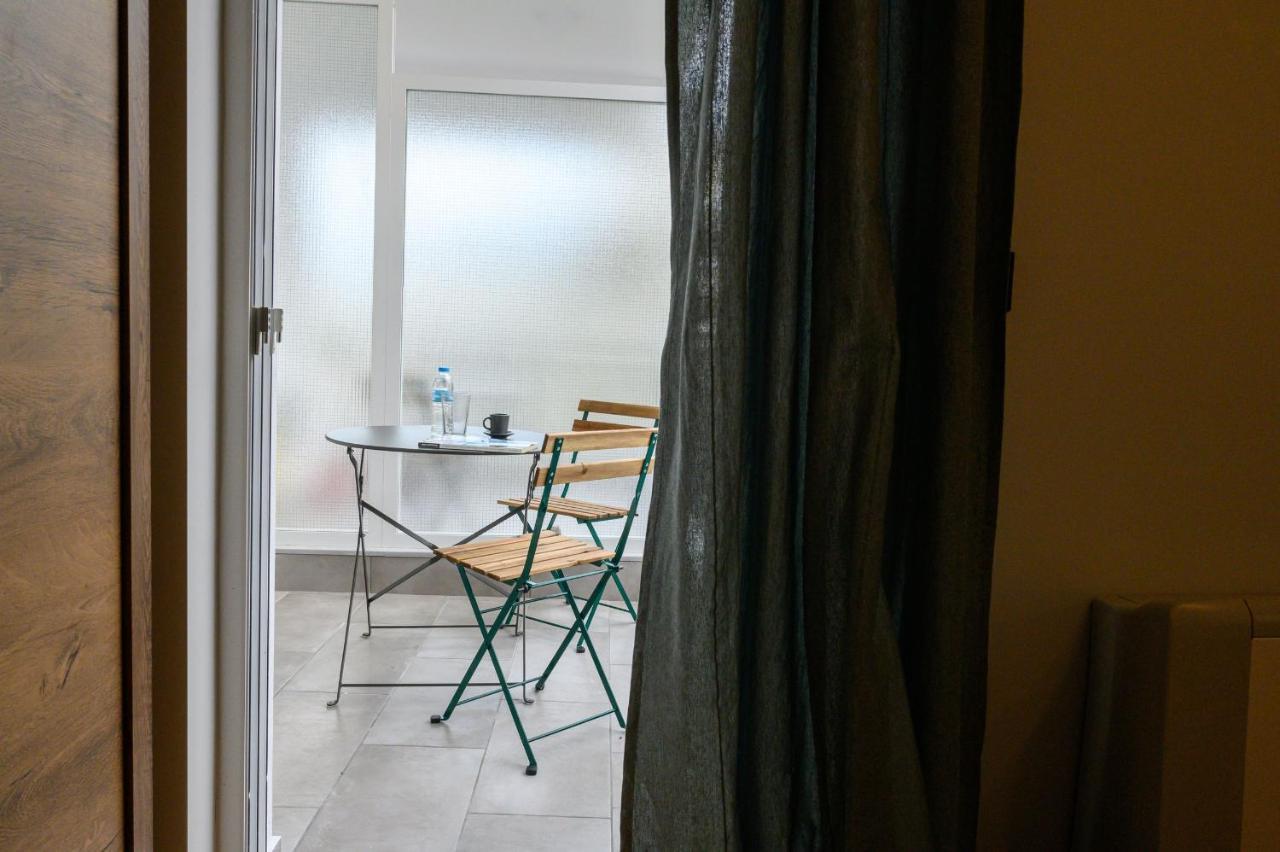 Plato 88 Apartment Kalamata Luaran gambar