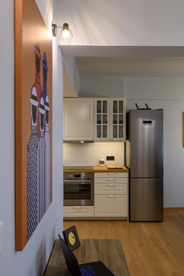 Plato 88 Apartment Kalamata Luaran gambar
