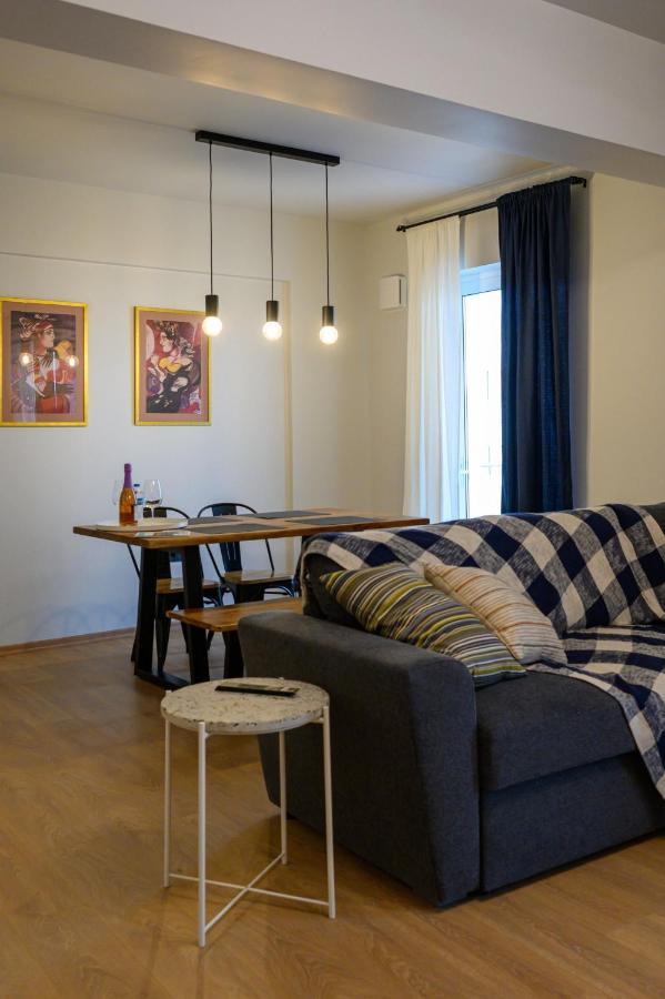Plato 88 Apartment Kalamata Luaran gambar