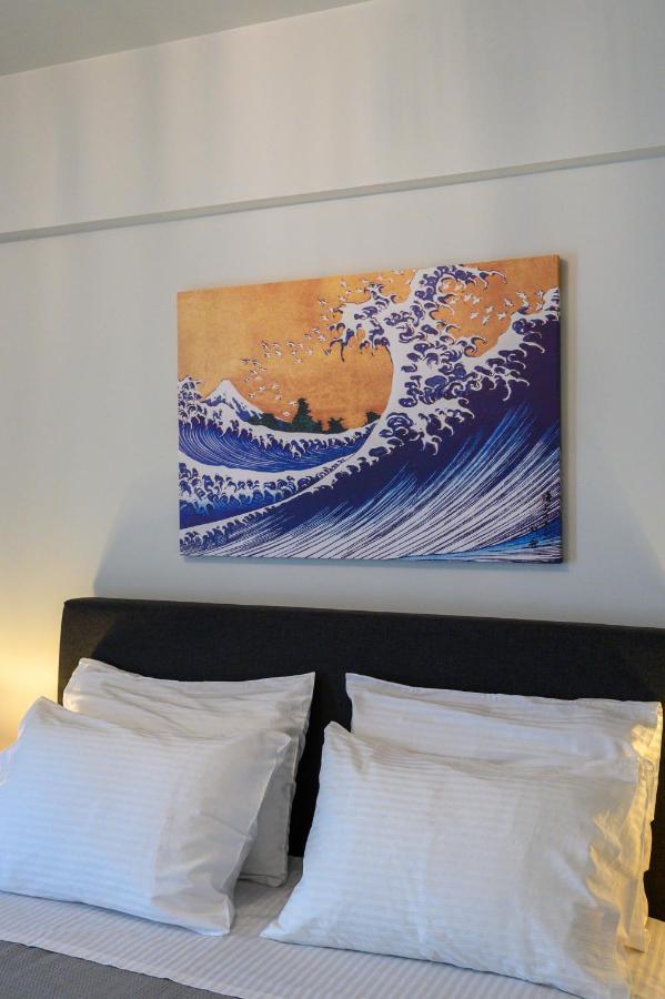 Plato 88 Apartment Kalamata Luaran gambar